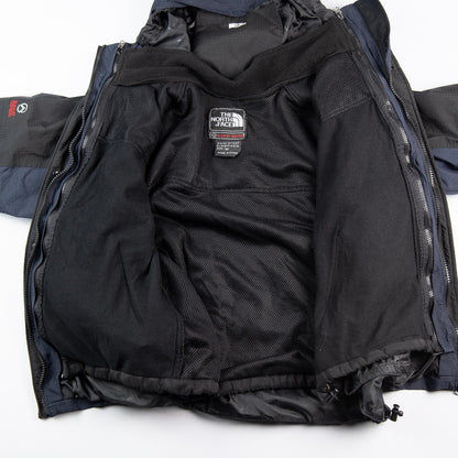 Vintage Y2K The North Face Summit Series Gore-Tex XCR Jacket w/ Zip-In Fleece Men's Medium