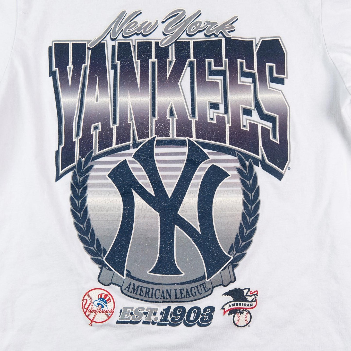 New Era New York Yankees Graphic T-Shirt Men’s Medium