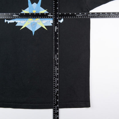 Vintage 1997 Hanzel Und Gretyl Single Stitch Transmissions From Uranus T-shirt L