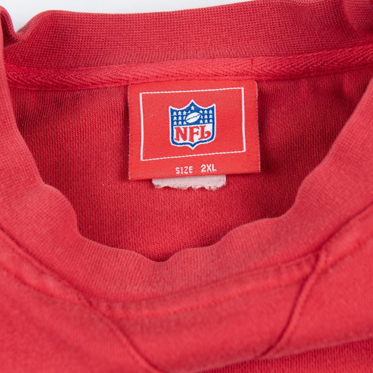 Vintage Y2K Tampa Bay Buccaneers NFL Crewneck Sweatshirt Men's 2XL