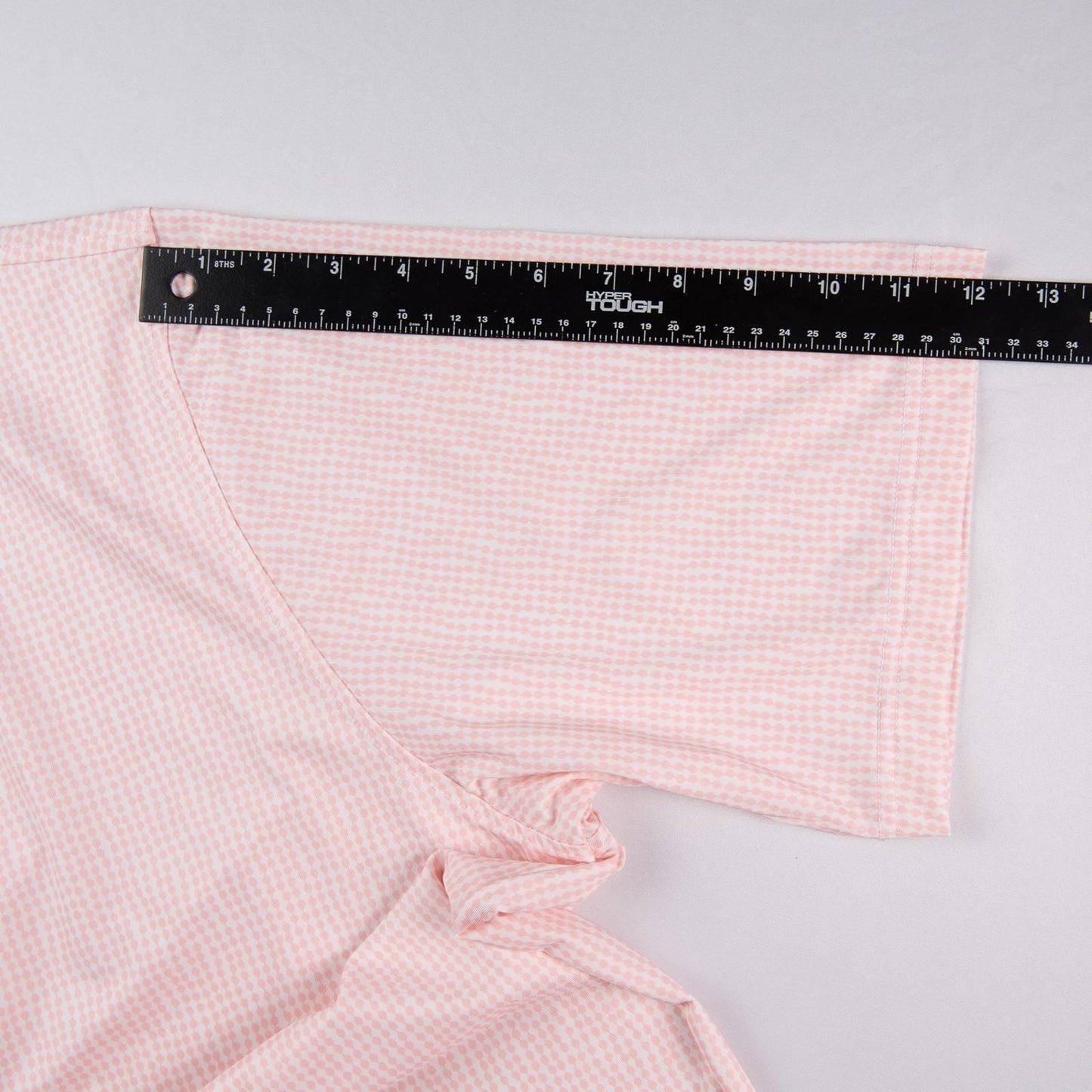 FootJoy Pink Micro Dot Performance Golf Polo Men’s 2XL