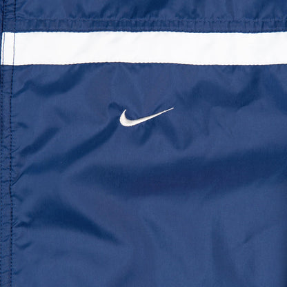 Vintage Y2K Nike Windbreaker Jacket Men's Large