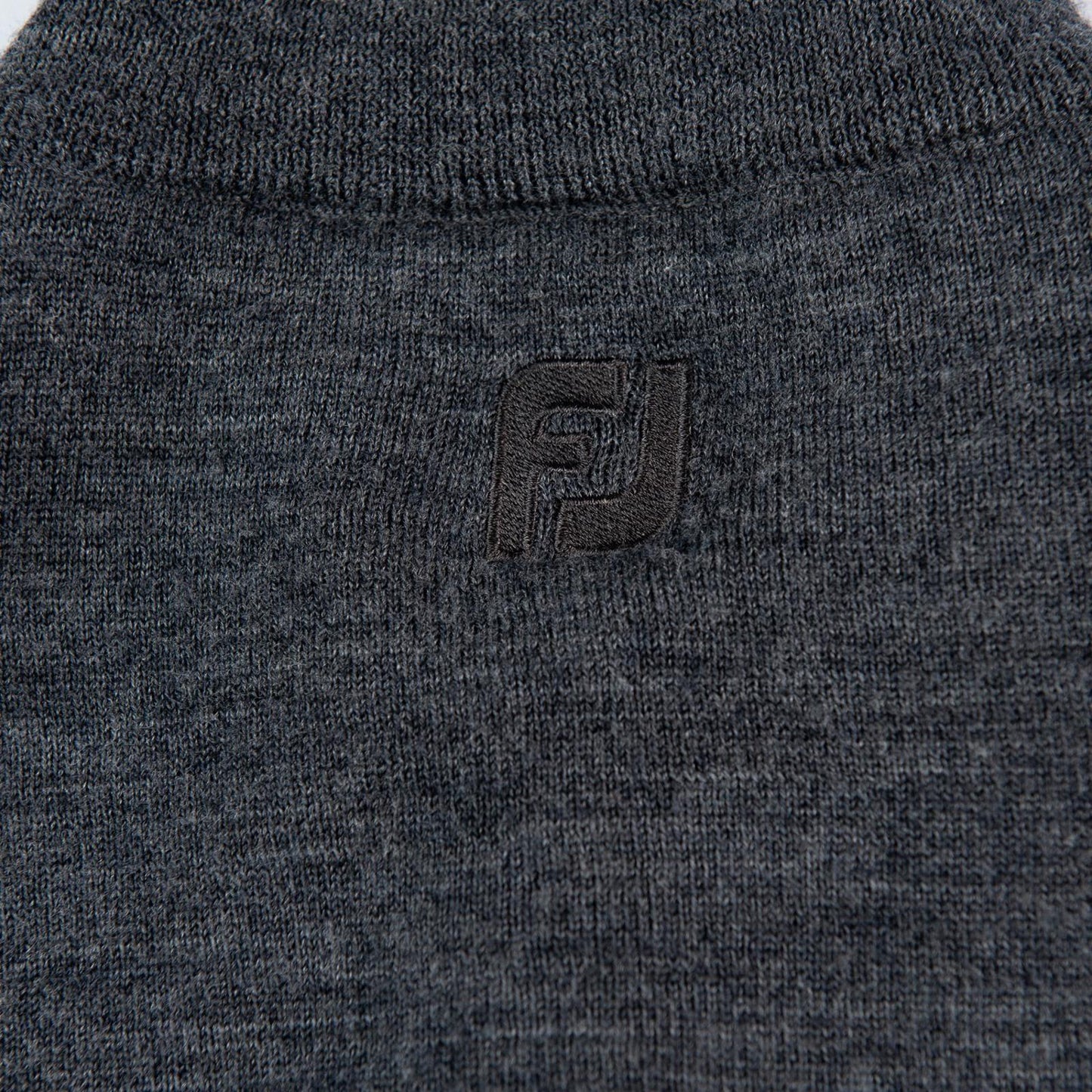 FootJoy FJ 1/4 Zip Lined Wool Golf Pullover Sweater Men's Large