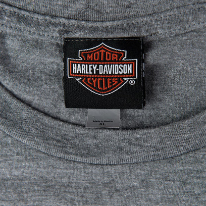 Harley-Davidson 2020 Eagle Pocono Mountains PA Dealer T-Shirt Men’s XL