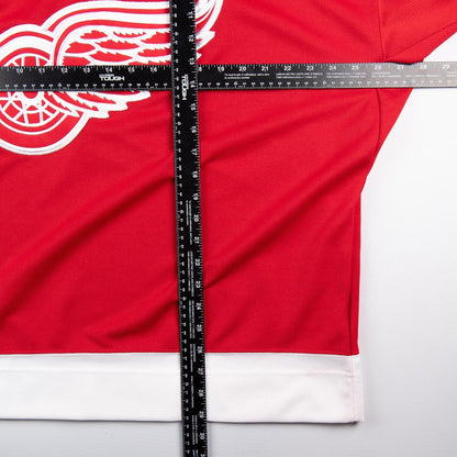 Vintage 1990's Detroit Red Wings Pro Player Hockey Jersey Men's Medium