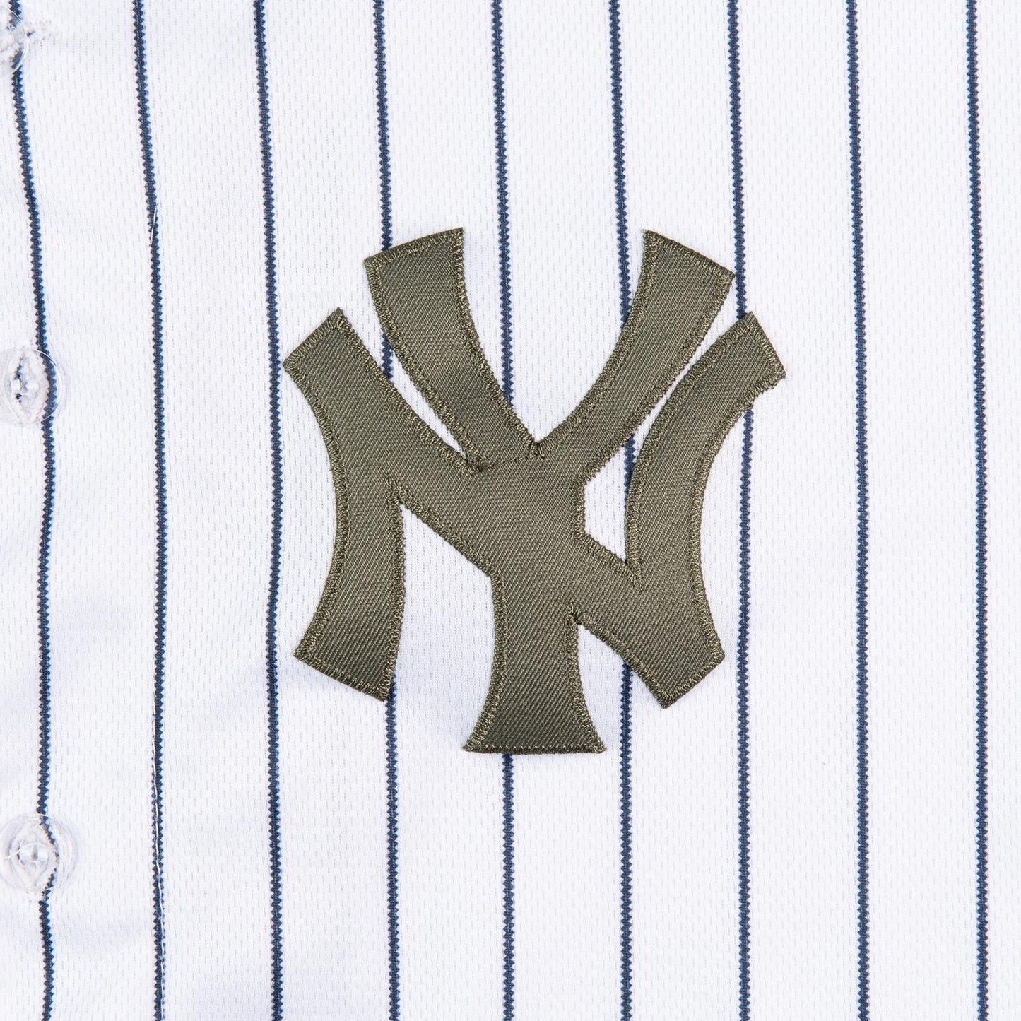 New York Yankees Derek Jeter Salute to Service Majestic Cool Base Jersey Men’s XL