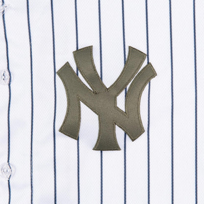 New York Yankees Derek Jeter Salute to Service Majestic Cool Base Jersey Men’s XL