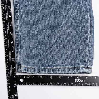 Vintage 1990s Nautica Jeans Company Easy Fit Denim Jeans Mens 34x32
