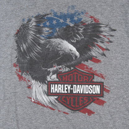 Harley-Davidson 2020 Eagle Pocono Mountains PA Dealer T-Shirt Men’s XL