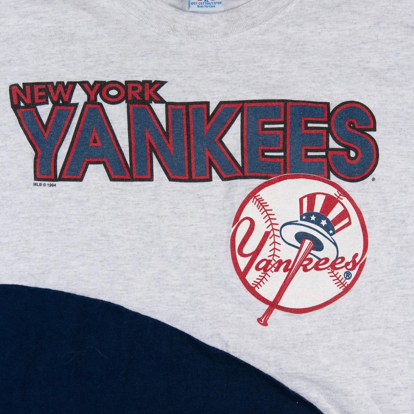 Vintage 1994 New York Yankees MLB Graphic T-Shirt Men’s XL