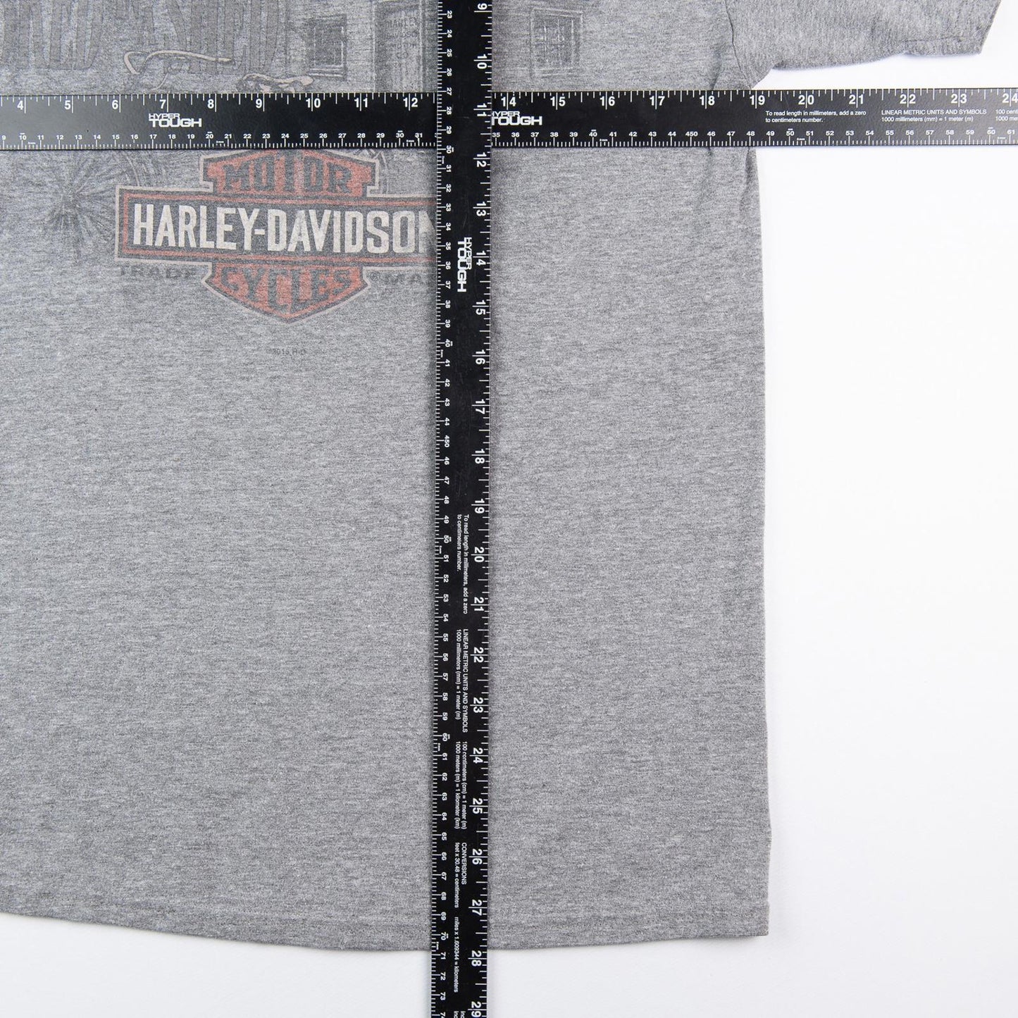Harley-Davidson 2015 75th Anniversary Spitzie’s NY T-Shirt Men’s Medium