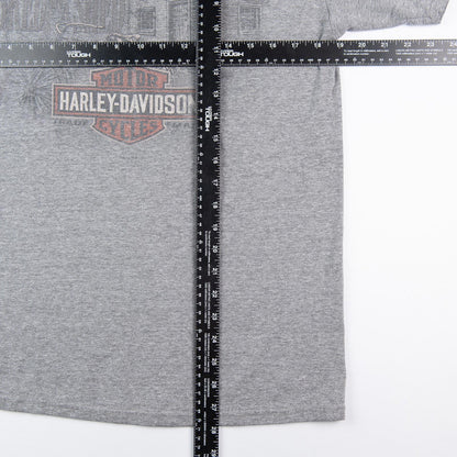 Harley-Davidson 2015 75th Anniversary Spitzie’s NY T-Shirt Men’s Medium