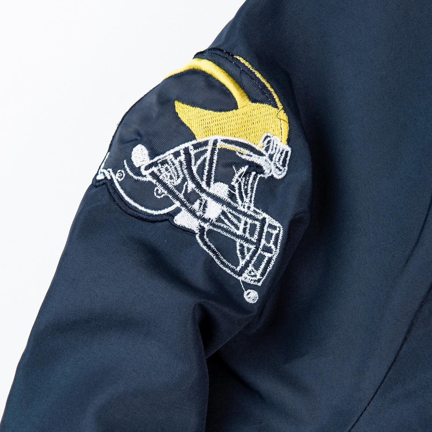 Michigan Wolverines NCAA Carl Banks Pullover Jacket NCAA Men's XXL