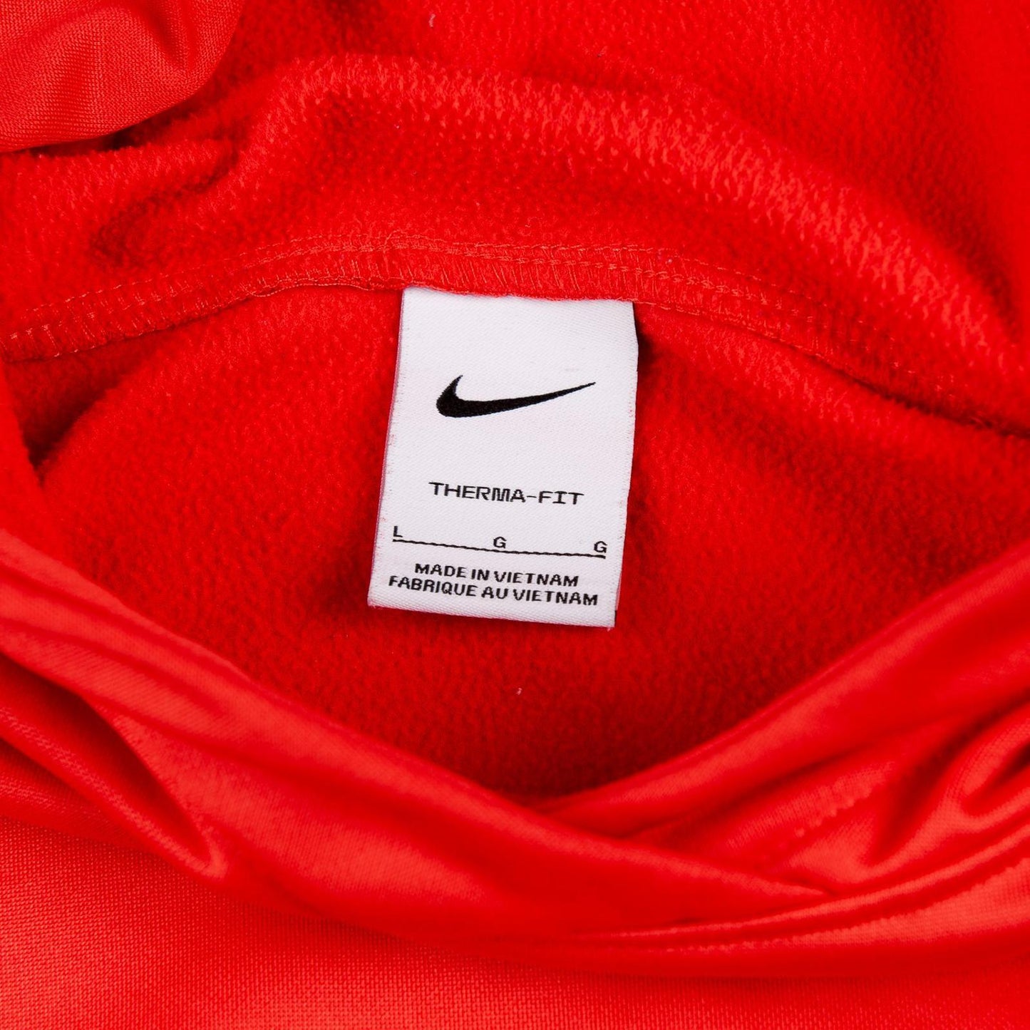 Nike Therma-FIT Big Logo Pullover Hoodie Men's Large